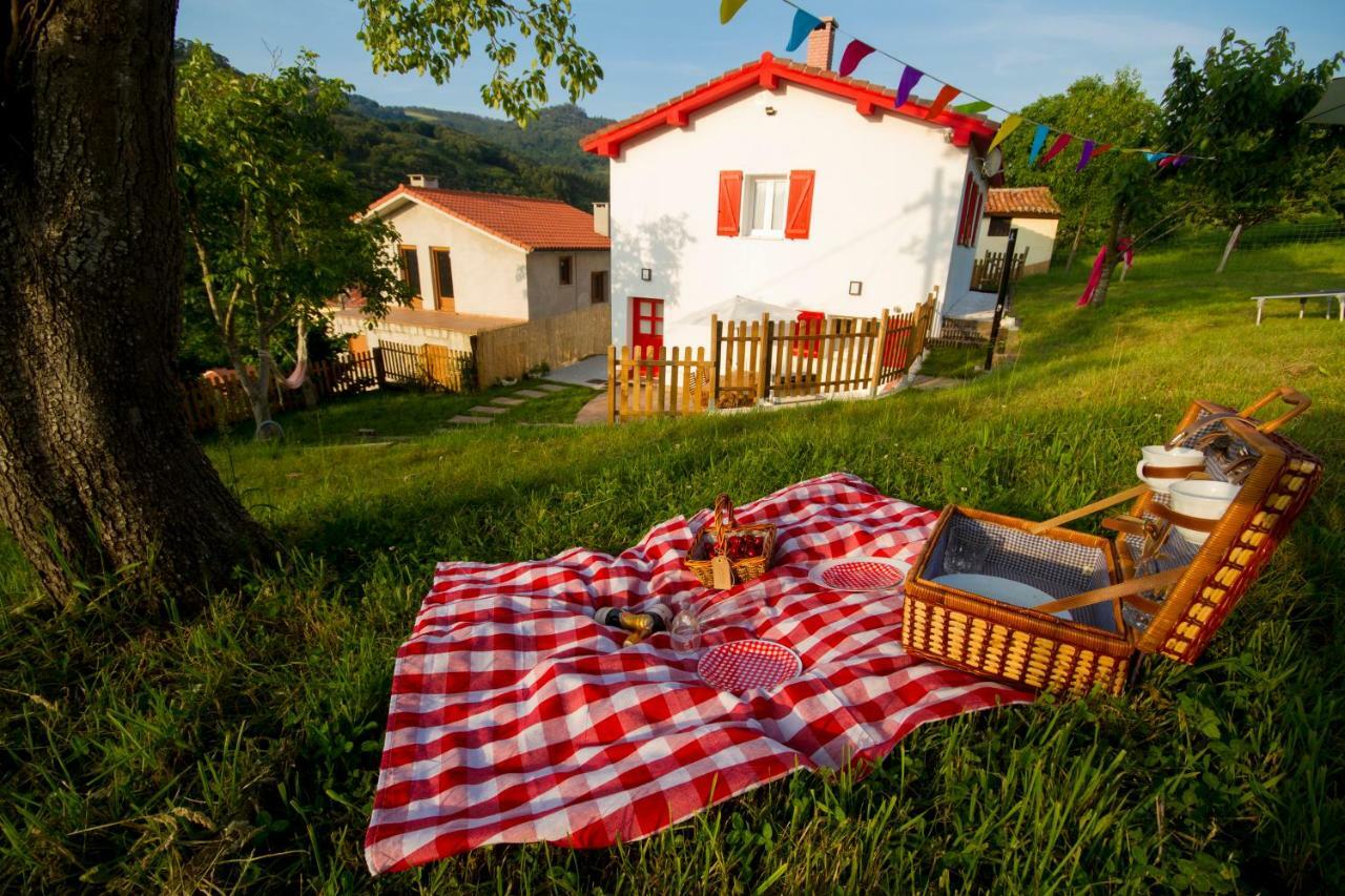 Respigos De La Pradera Holiday home Ampuero